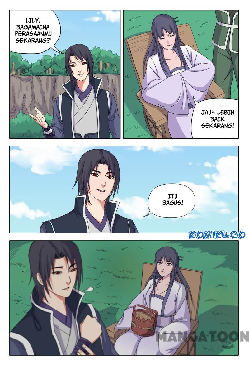 Deity’s Path through Ten Thousand Worlds Chapter 32 Bahasa Indonesia