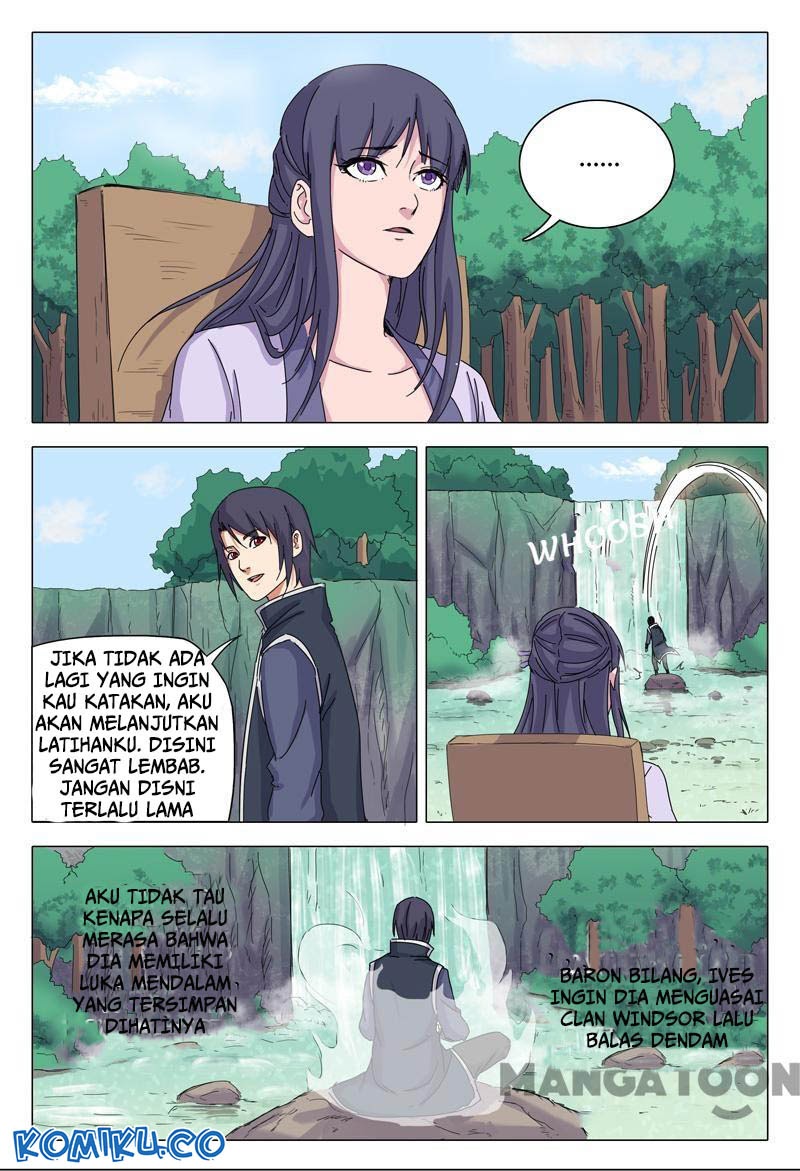 Deity’s Path through Ten Thousand Worlds Chapter 32 Bahasa Indonesia
