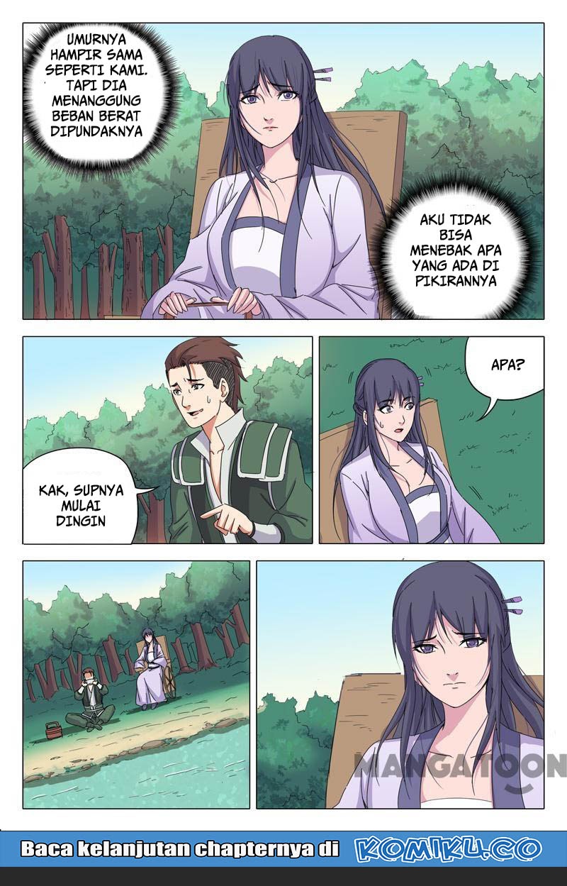 Deity’s Path through Ten Thousand Worlds Chapter 32 Bahasa Indonesia