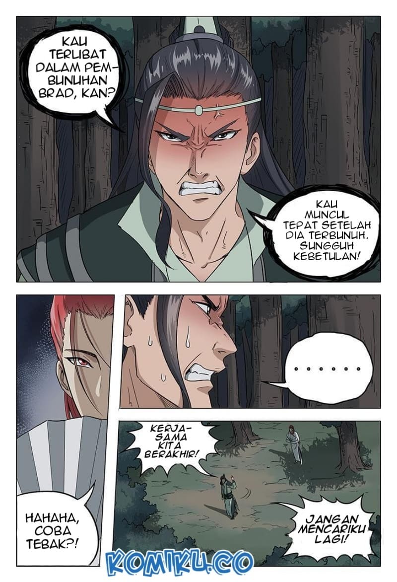 Deity’s Path through Ten Thousand Worlds chapter 51