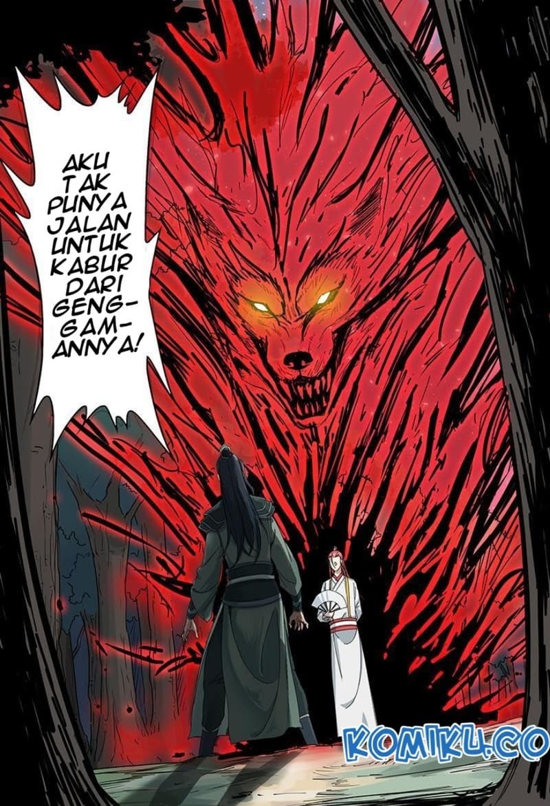 Deity’s Path through Ten Thousand Worlds chapter 51