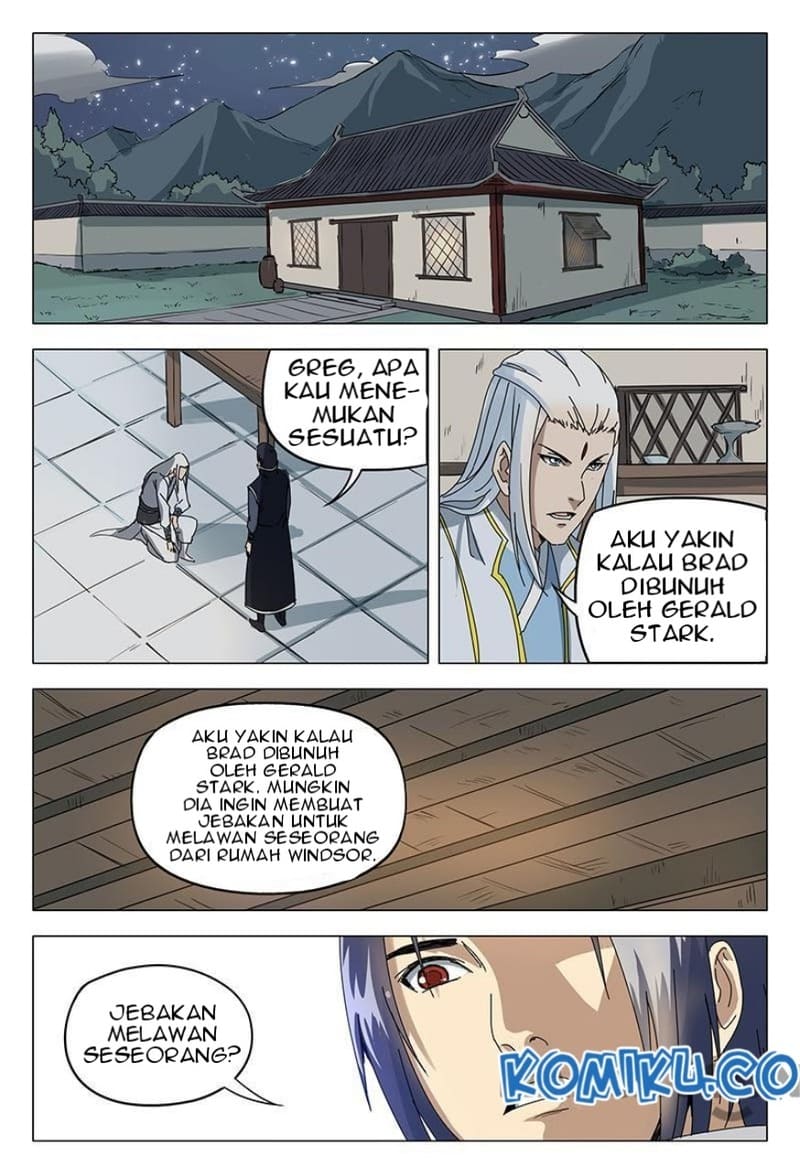 Deity’s Path through Ten Thousand Worlds chapter 51