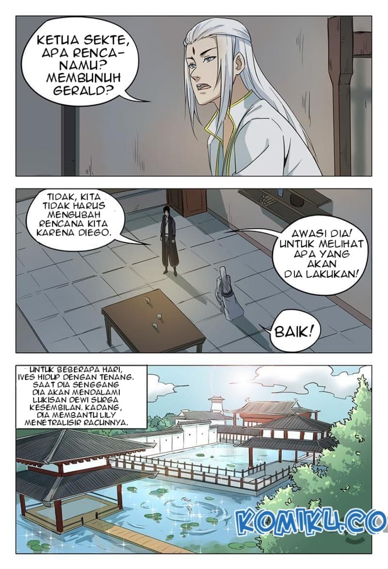Deity’s Path through Ten Thousand Worlds chapter 51