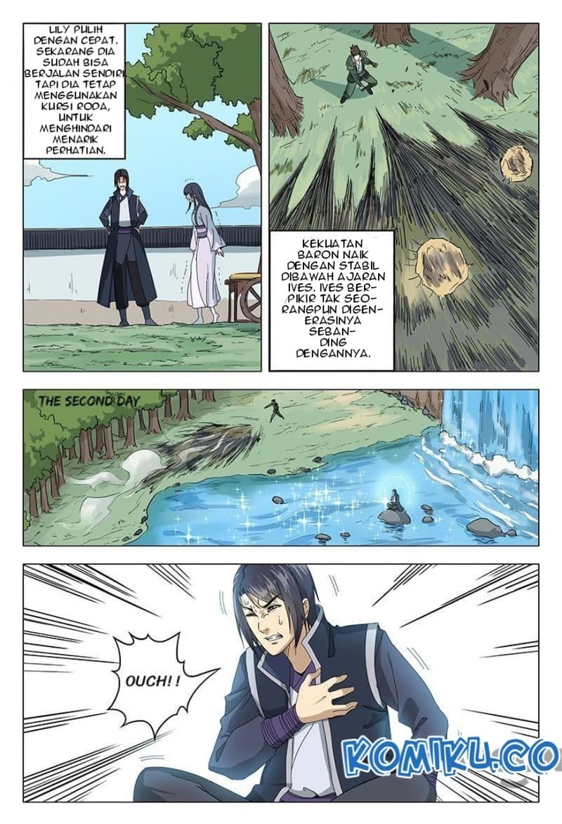 Deity’s Path through Ten Thousand Worlds chapter 51