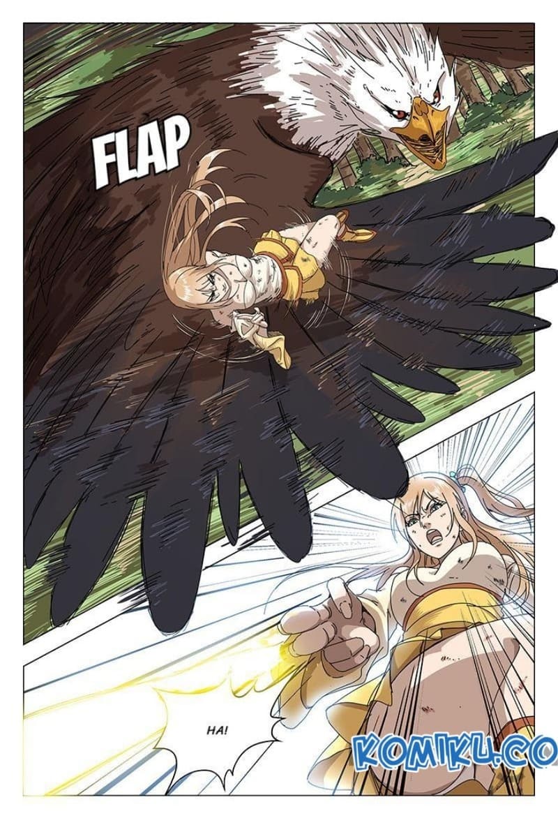 Deity’s Path through Ten Thousand Worlds chapter 51