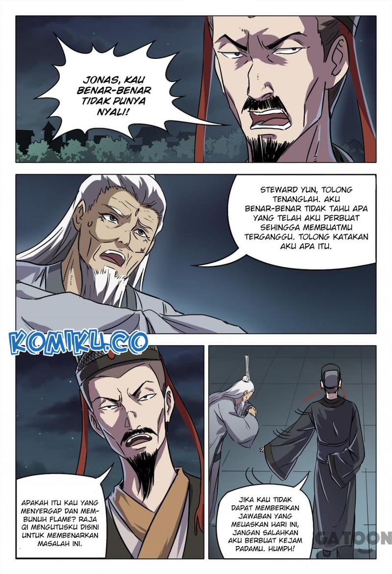 Deity’s Path through Ten Thousand Worlds chapter 86