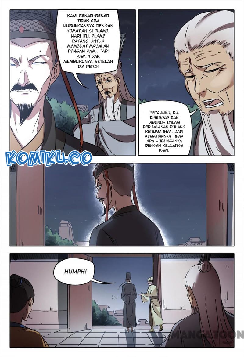 Deity’s Path through Ten Thousand Worlds chapter 86