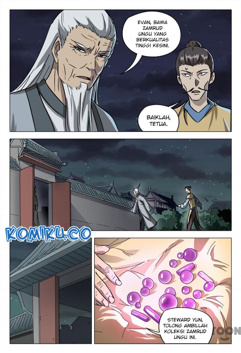 Deity’s Path through Ten Thousand Worlds chapter 86