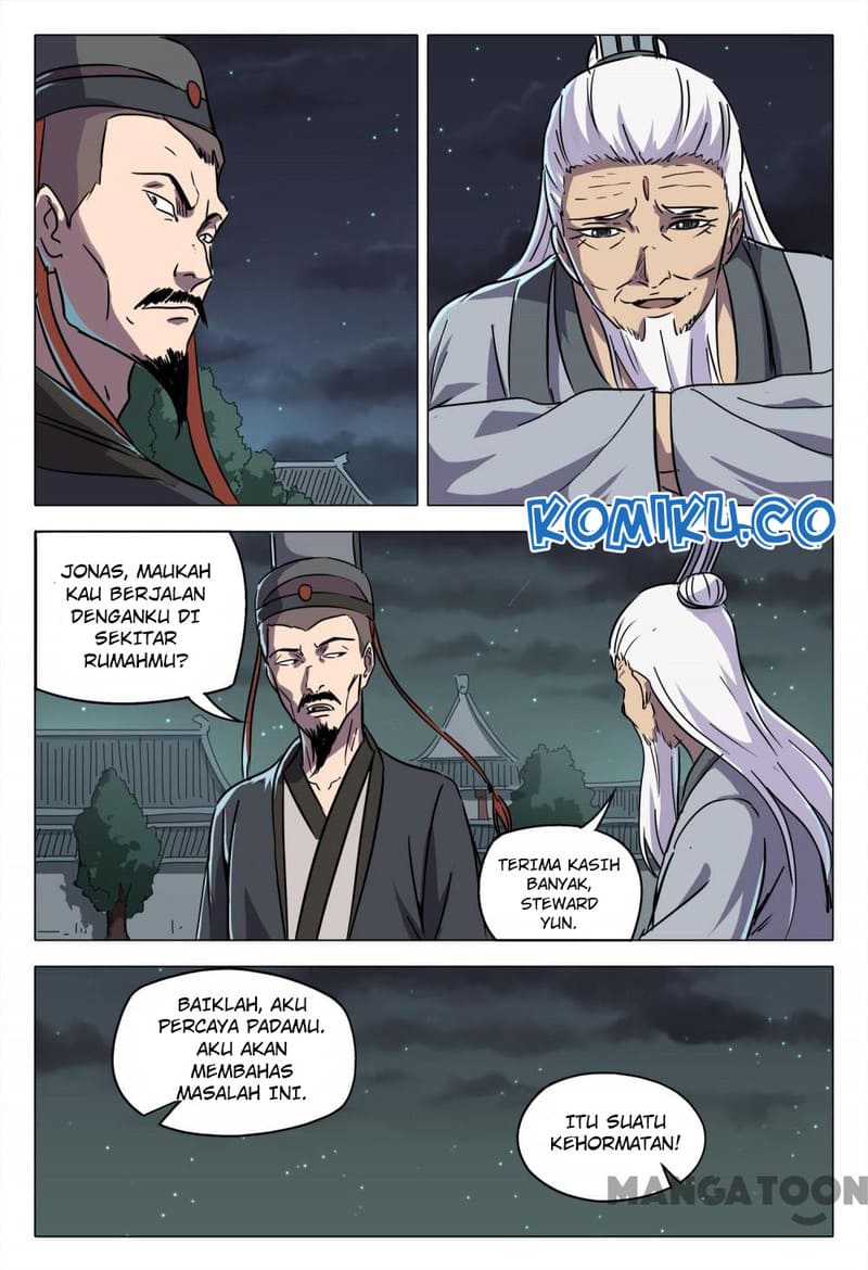 Deity’s Path through Ten Thousand Worlds chapter 86
