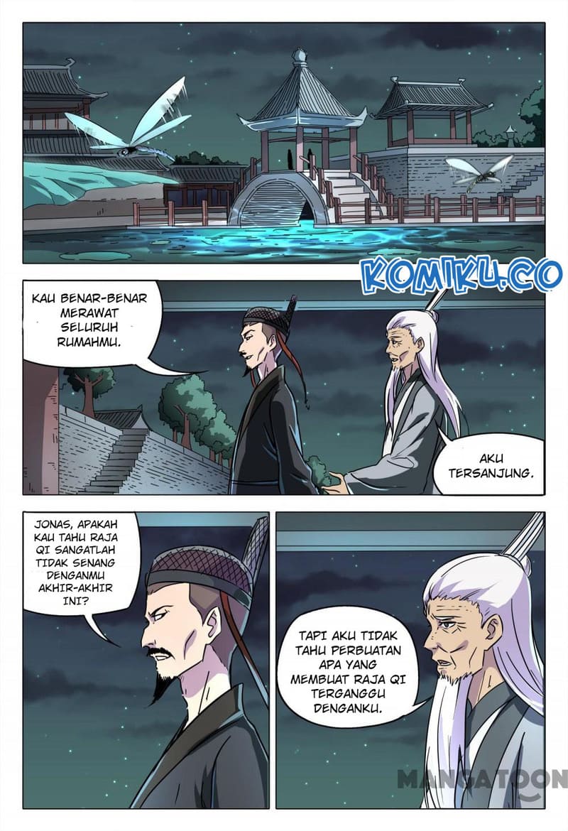 Deity’s Path through Ten Thousand Worlds chapter 86