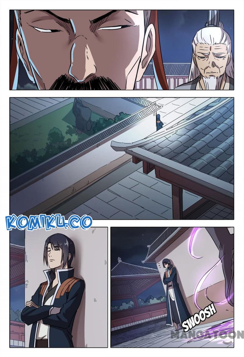 Deity’s Path through Ten Thousand Worlds chapter 86