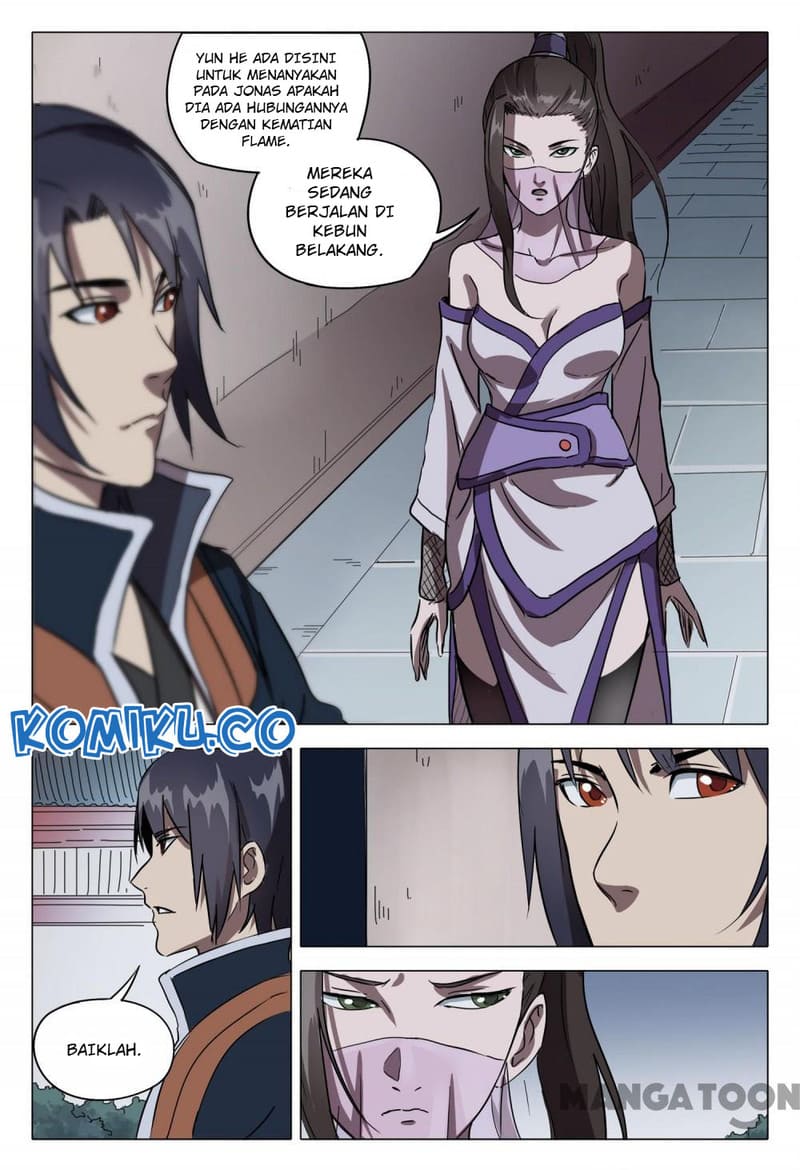 Deity’s Path through Ten Thousand Worlds chapter 86