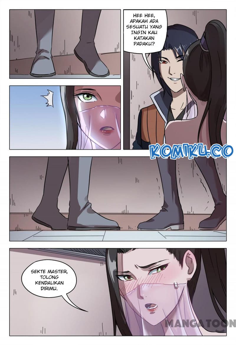 Deity’s Path through Ten Thousand Worlds chapter 86