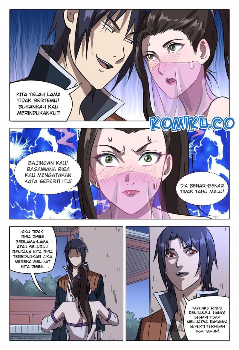 Deity’s Path through Ten Thousand Worlds chapter 86