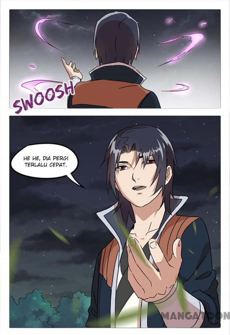 Deity’s Path through Ten Thousand Worlds chapter 86