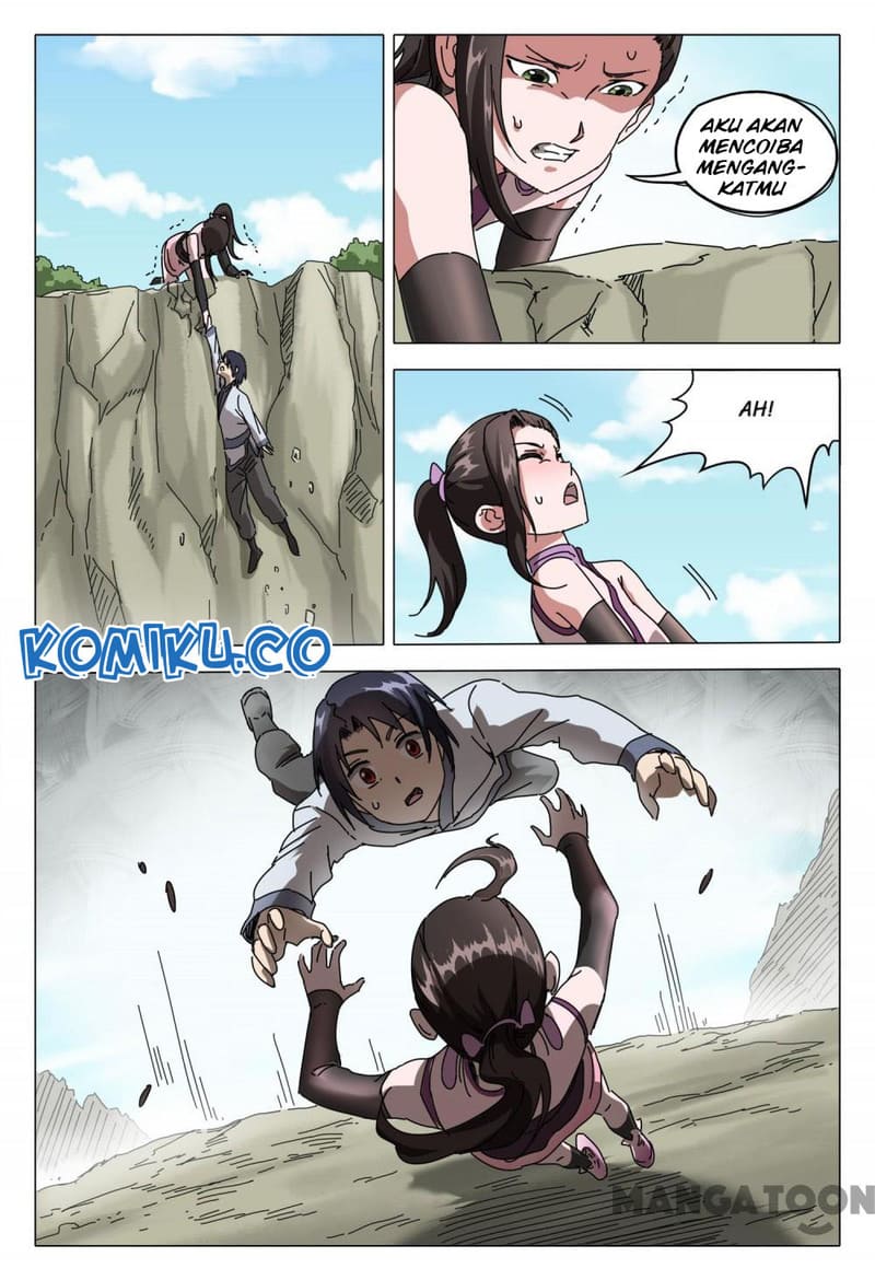 Deity’s Path through Ten Thousand Worlds chapter 86