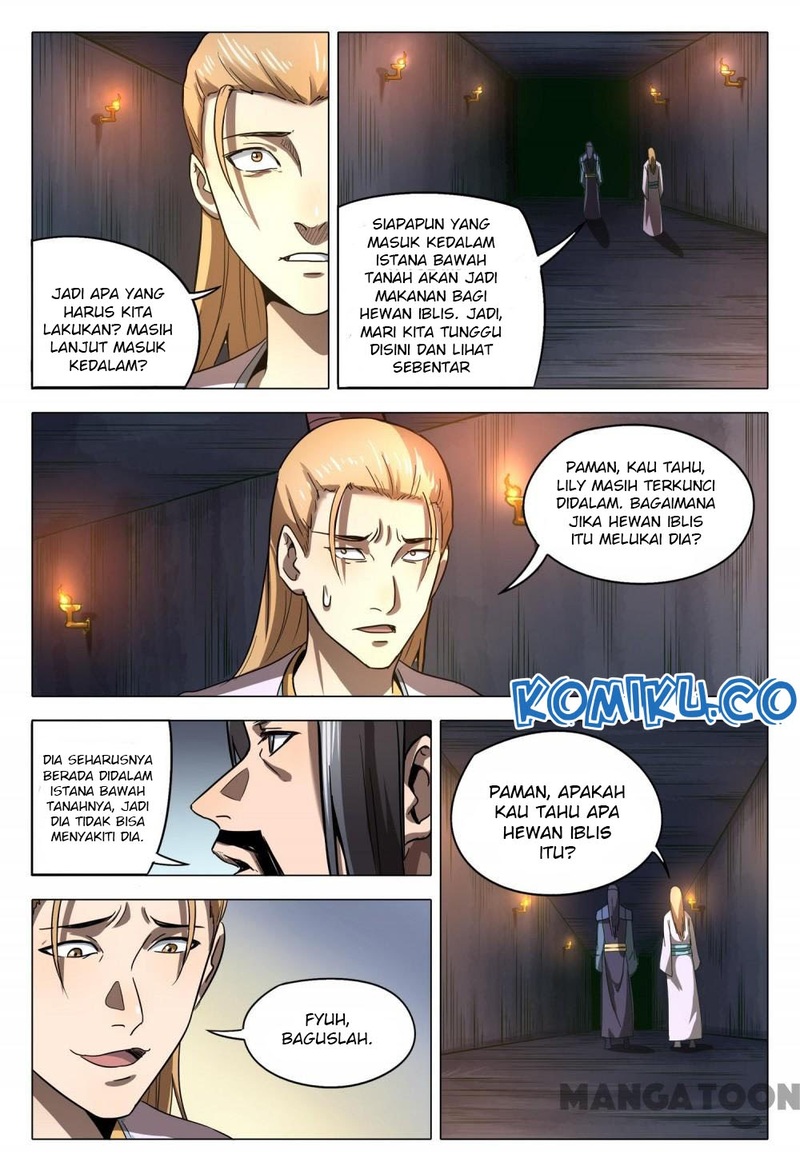 Deity’s Path through Ten Thousand Worlds chapter 101