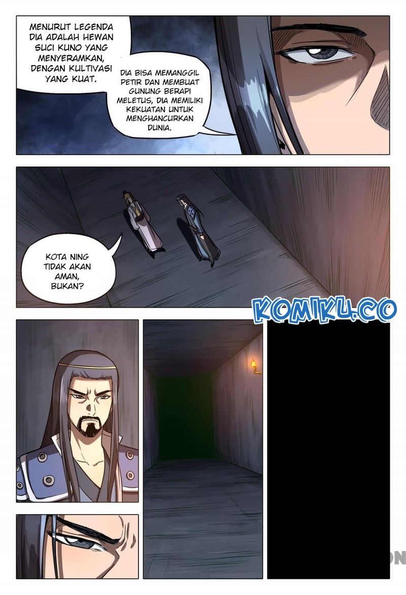 Deity’s Path through Ten Thousand Worlds chapter 101