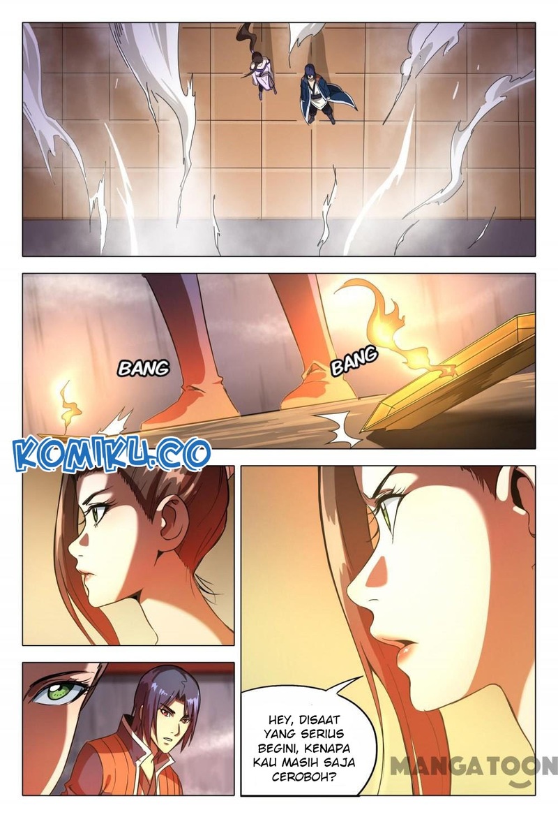 Deity’s Path through Ten Thousand Worlds chapter 101