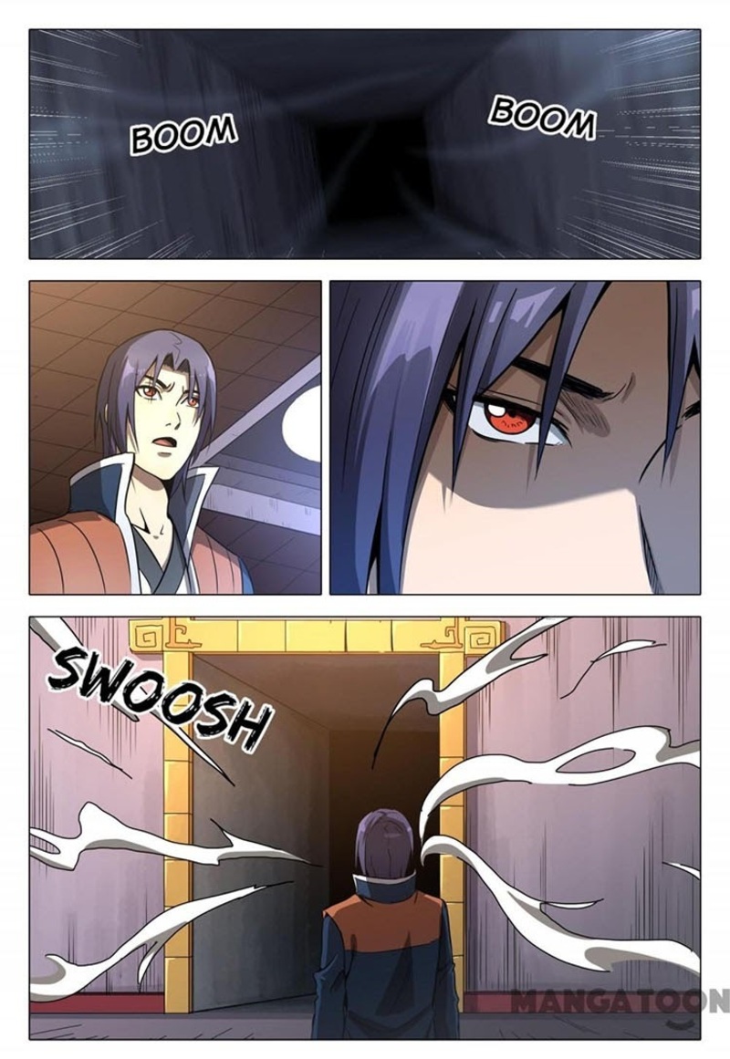 Deity’s Path through Ten Thousand Worlds chapter 101