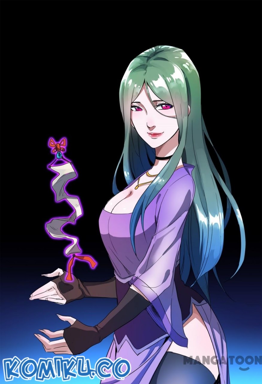 Deity’s Path through Ten Thousand Worlds Chapter 117 Bahasa Indonesia