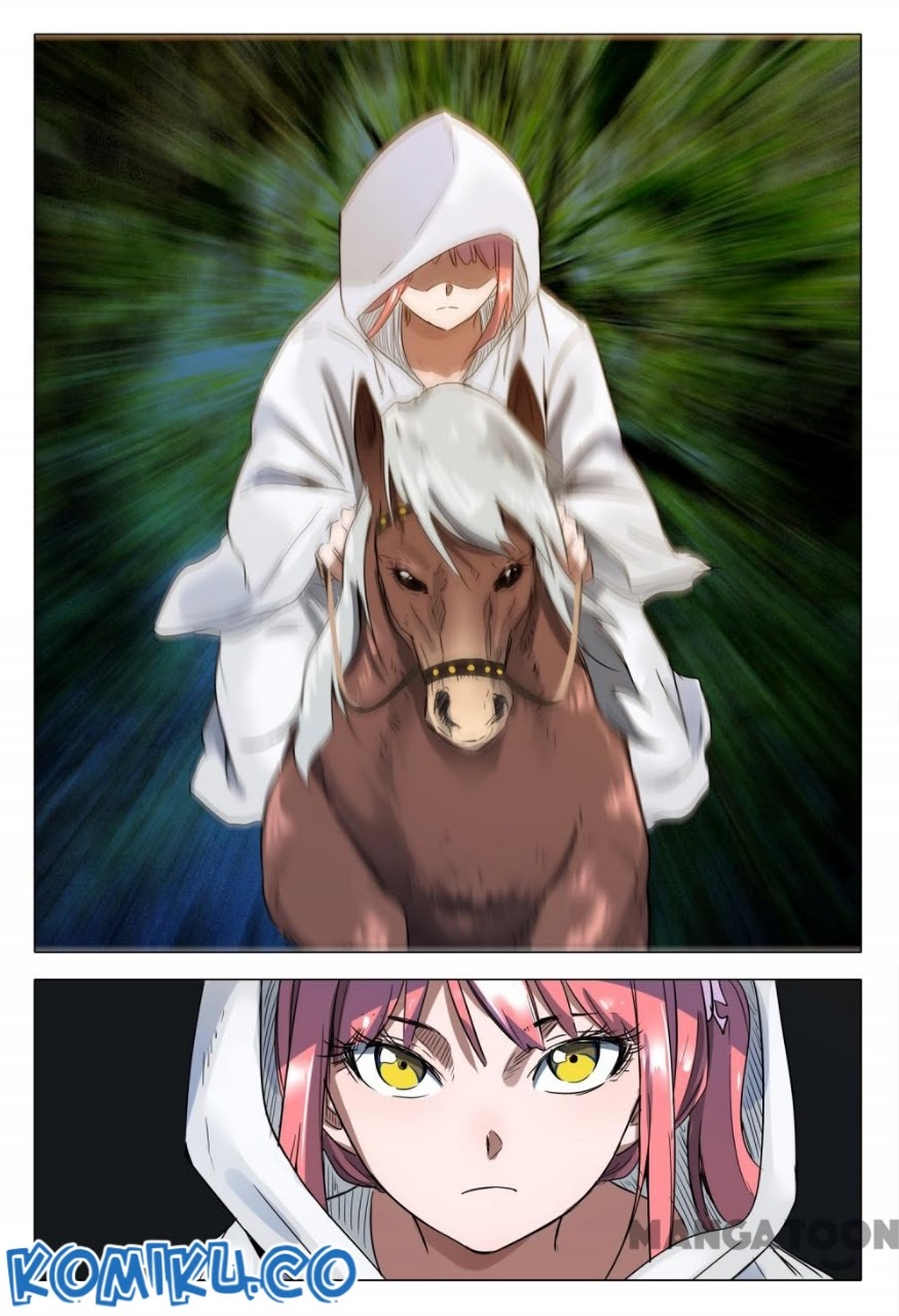 Deity’s Path through Ten Thousand Worlds Chapter 117 Bahasa Indonesia