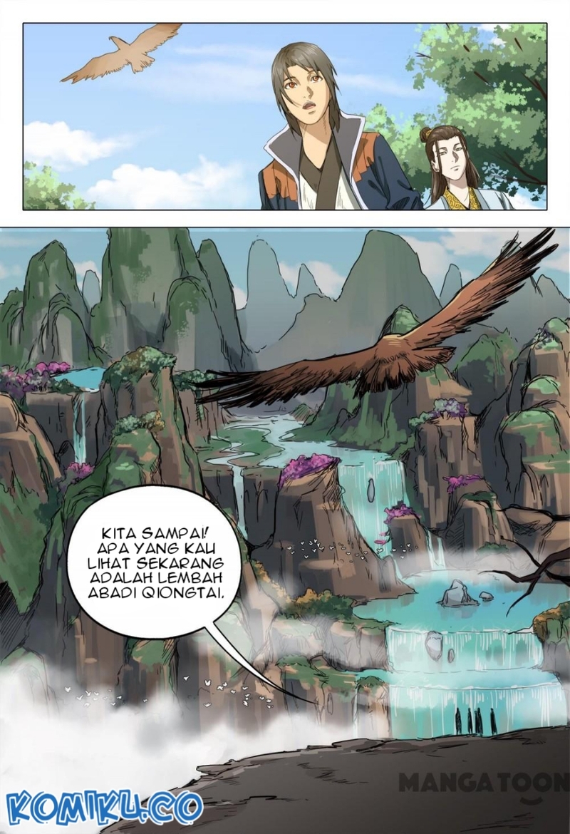 Deity’s Path through Ten Thousand Worlds chapter 137