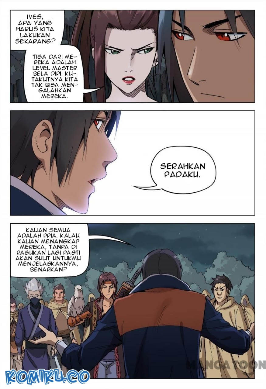 Deity’s Path through Ten Thousand Worlds chapter 174