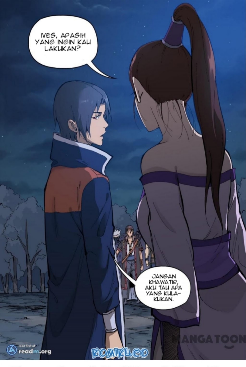 Deity’s Path through Ten Thousand Worlds chapter 174