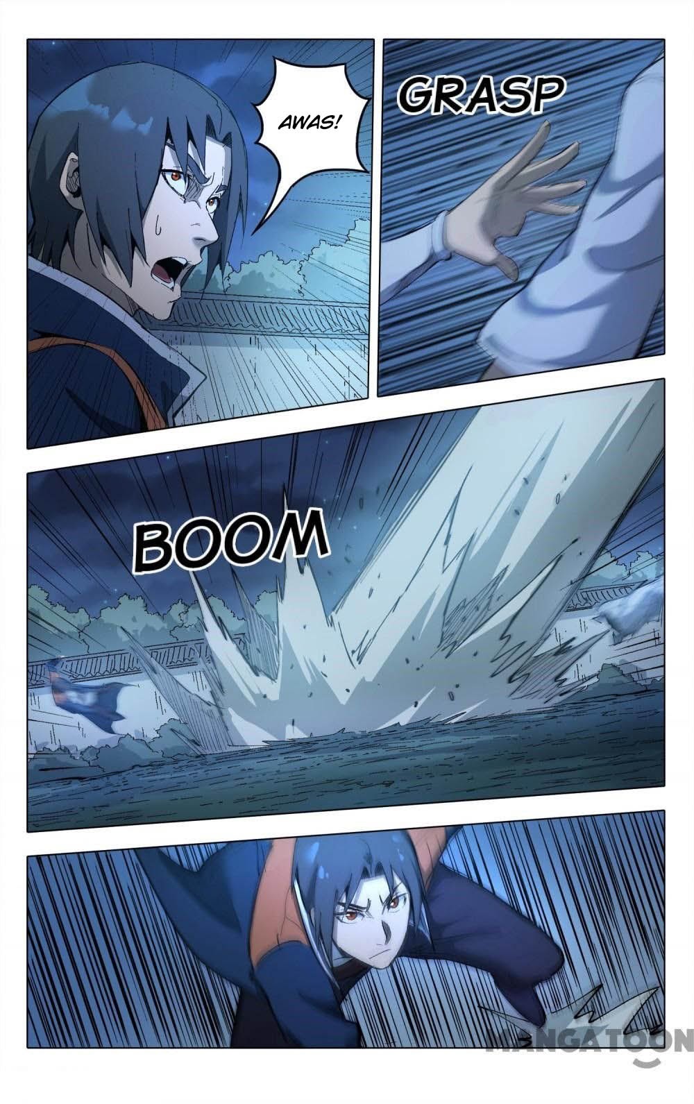 Deity’s Path through Ten Thousand Worlds chapter 210