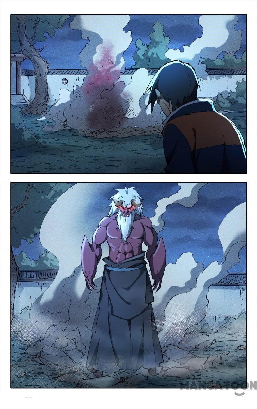 Deity’s Path through Ten Thousand Worlds chapter 210