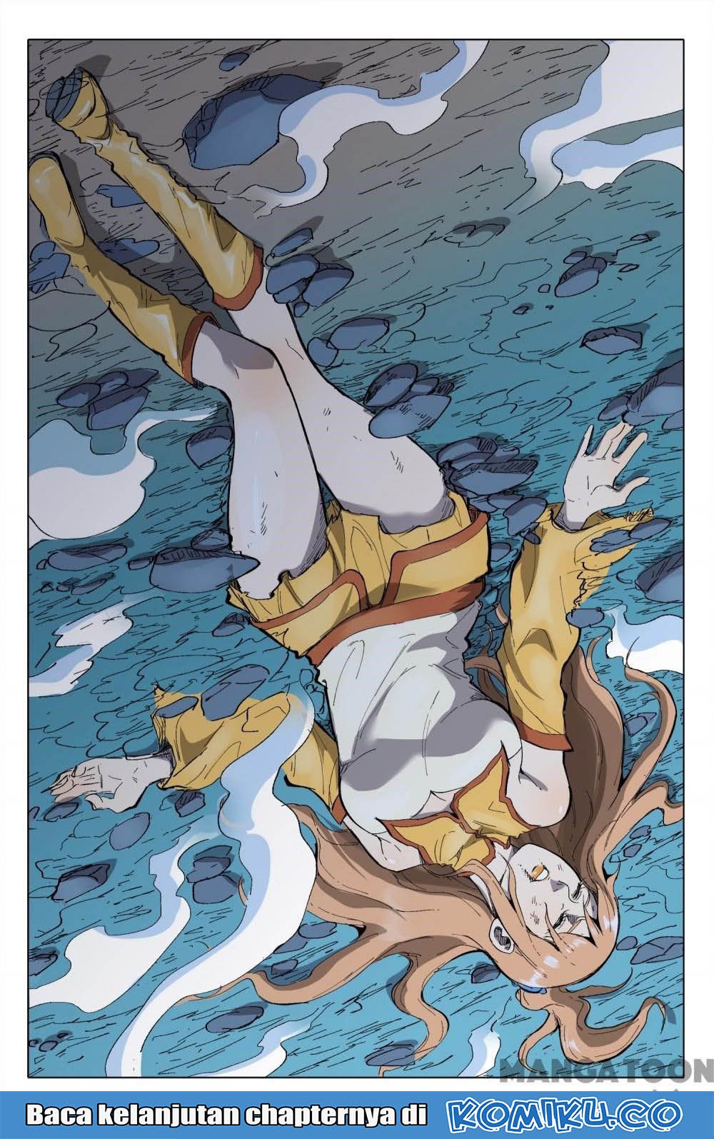 Deity’s Path through Ten Thousand Worlds chapter 210