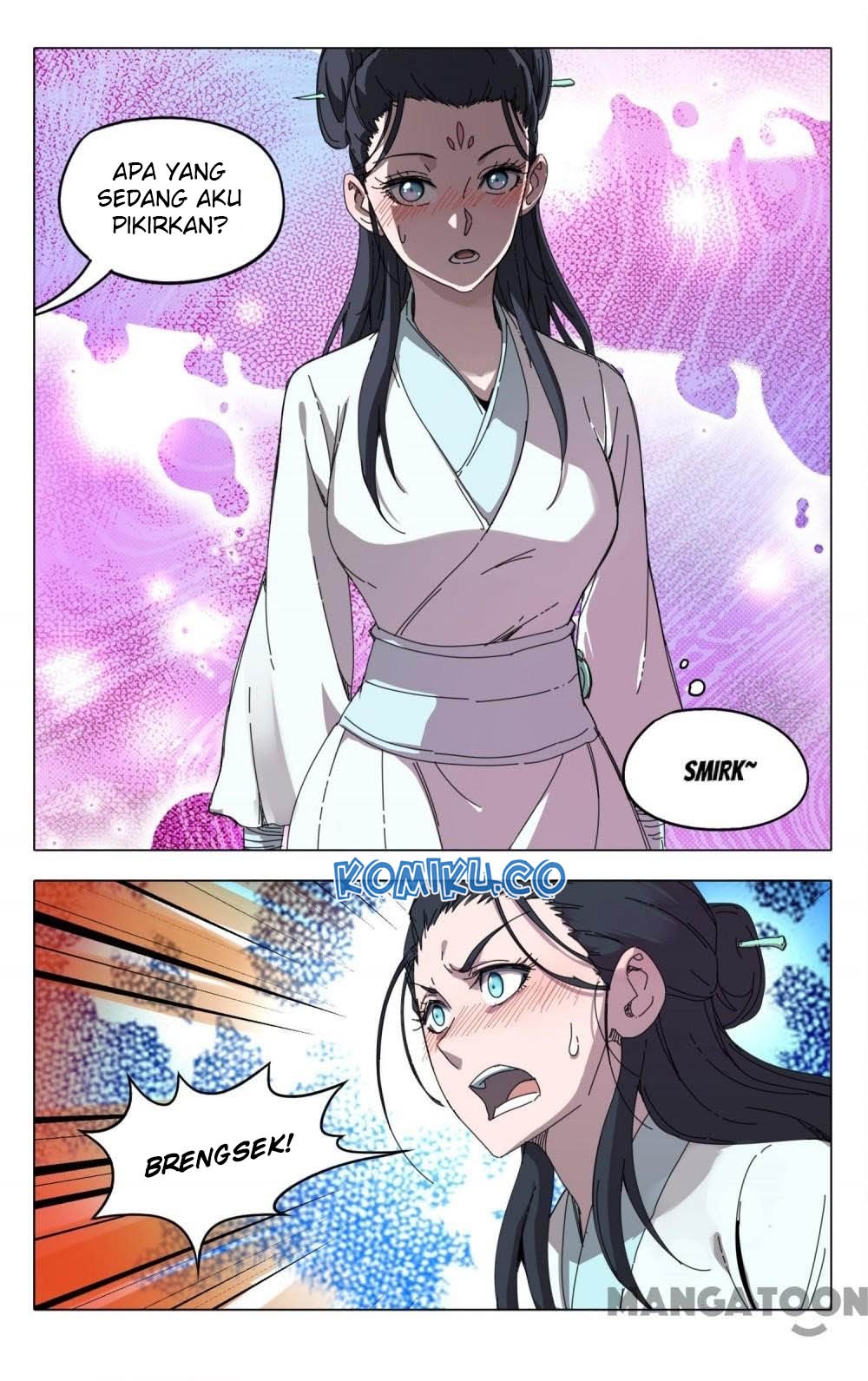 Deity’s Path through Ten Thousand Worlds chapter 237