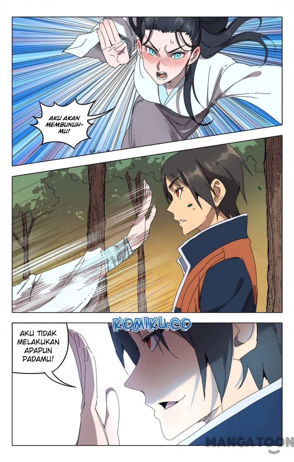 Deity’s Path through Ten Thousand Worlds chapter 237