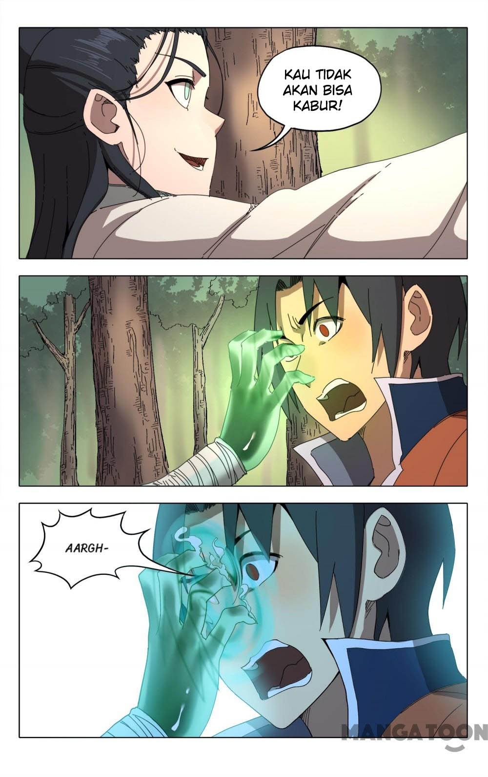 Deity’s Path through Ten Thousand Worlds chapter 237