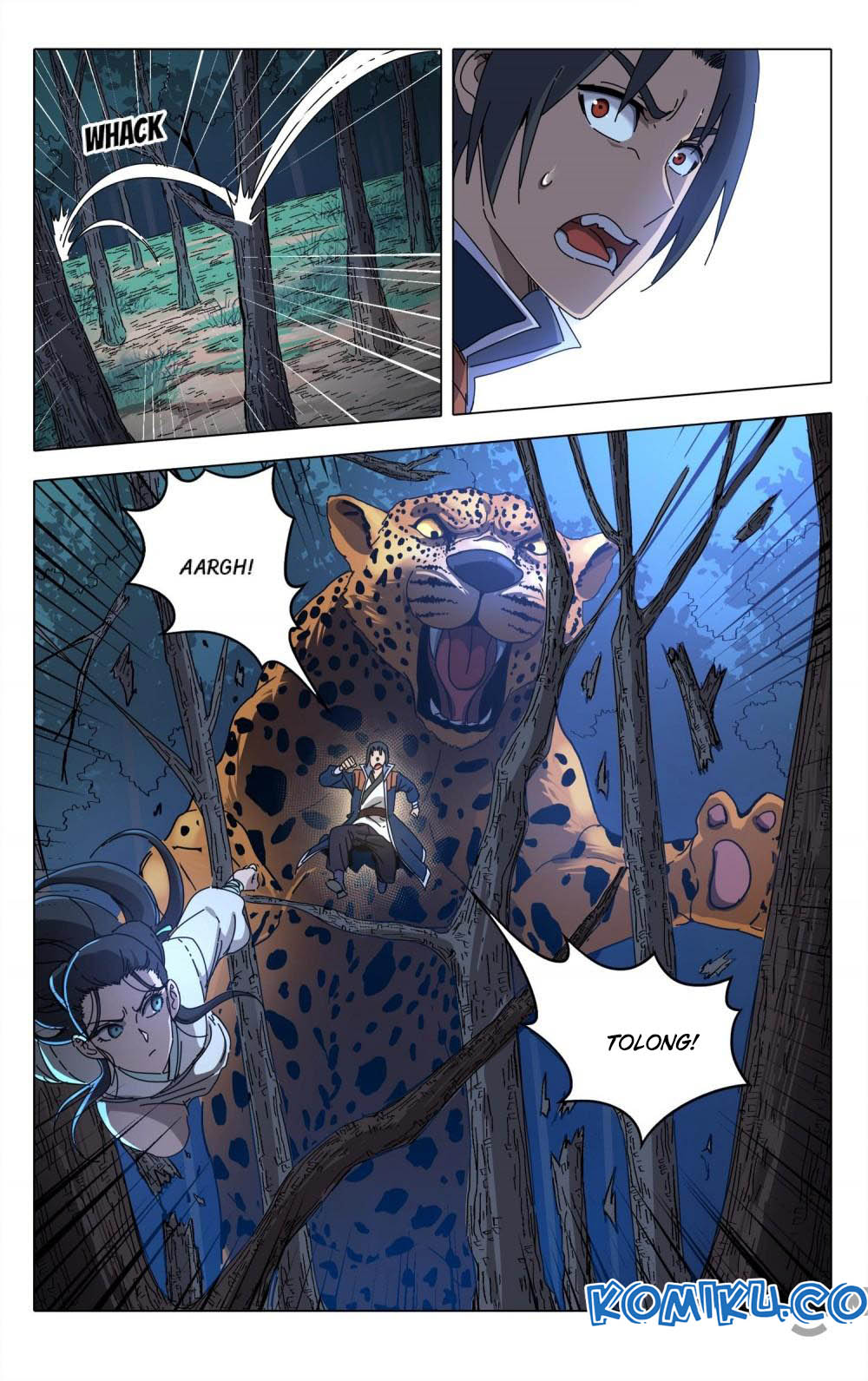 Deity’s Path through Ten Thousand Worlds chapter 242