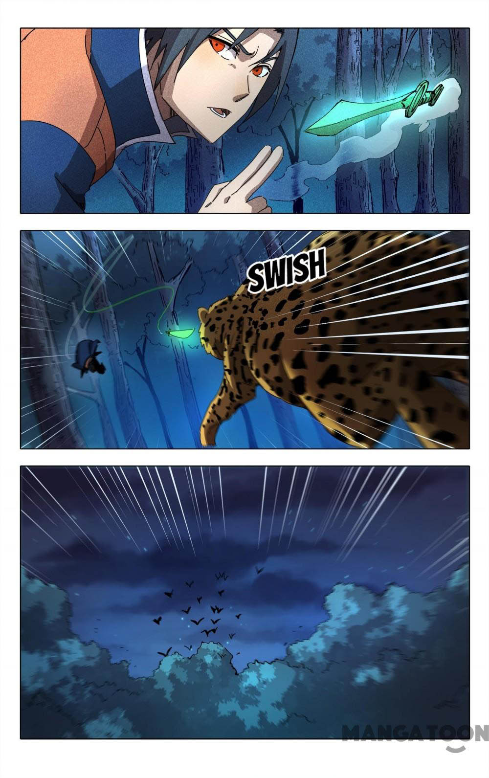 Deity’s Path through Ten Thousand Worlds chapter 242