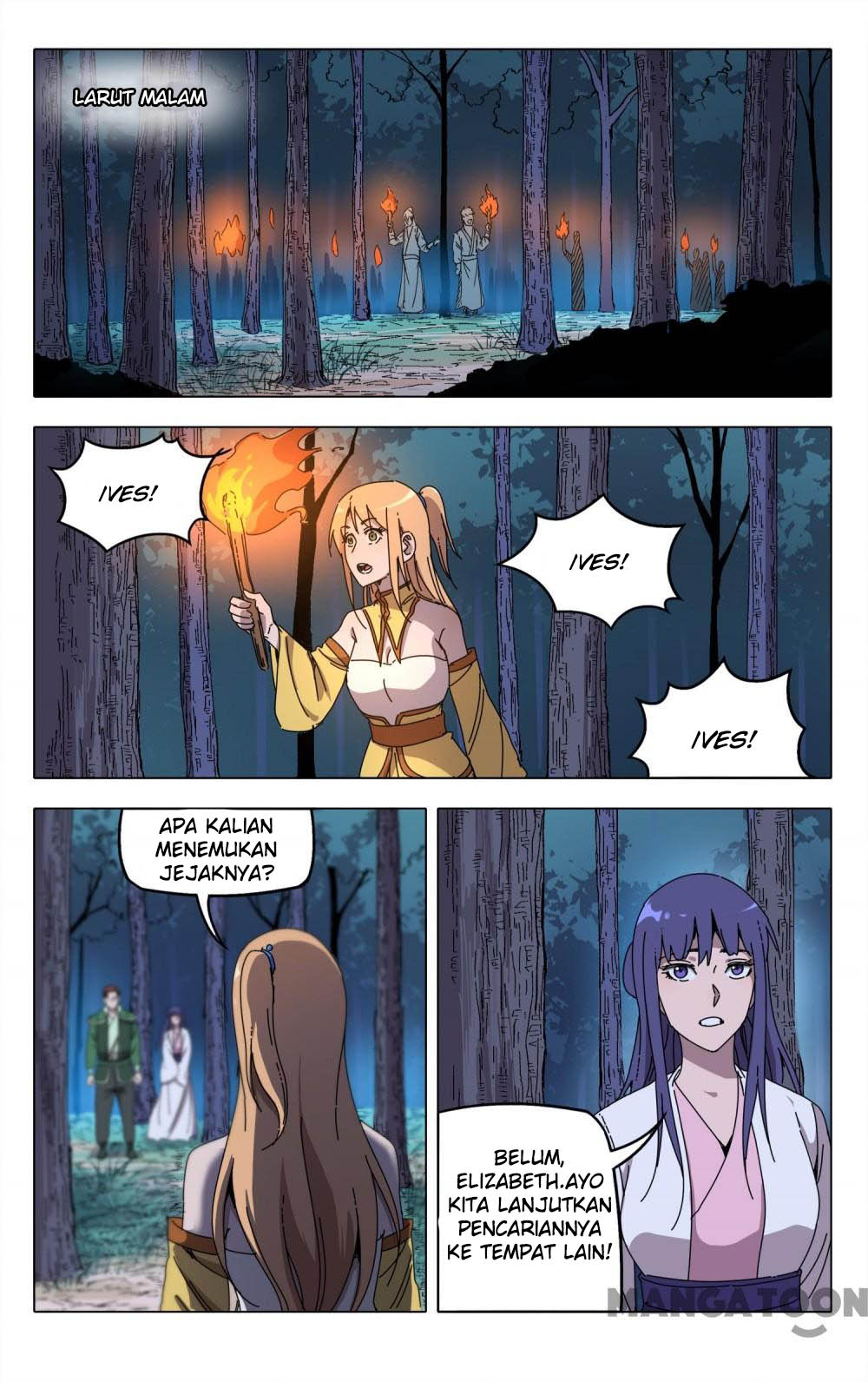 Deity’s Path through Ten Thousand Worlds chapter 242