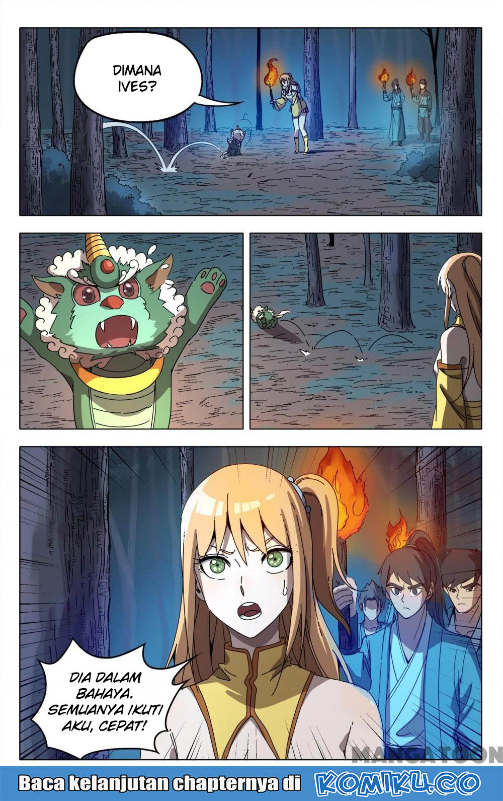Deity’s Path through Ten Thousand Worlds chapter 242