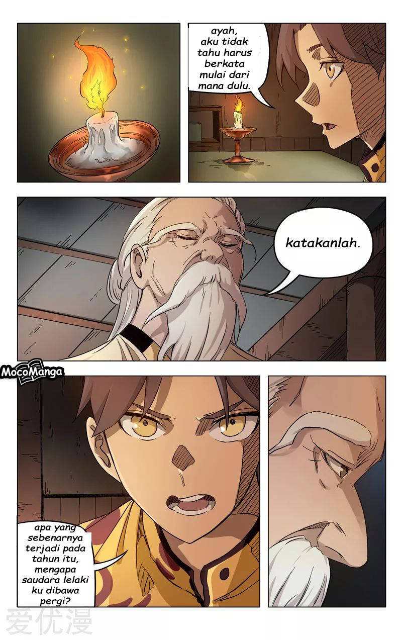Deity’s Path through Ten Thousand Worlds chapter 260