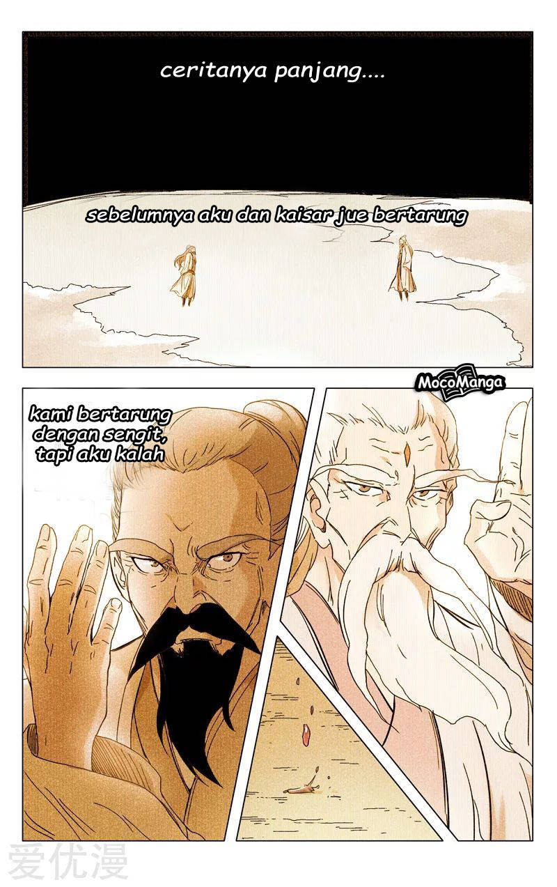 Deity’s Path through Ten Thousand Worlds chapter 260
