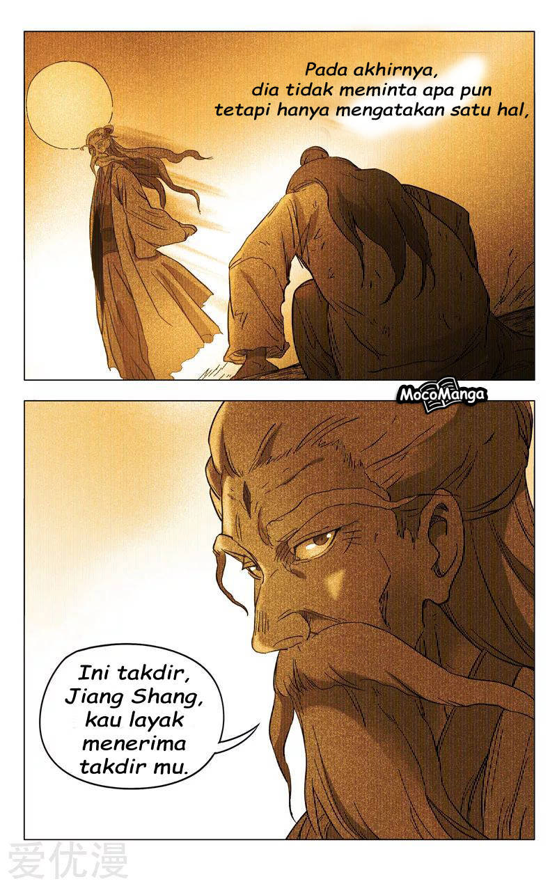 Deity’s Path through Ten Thousand Worlds chapter 260
