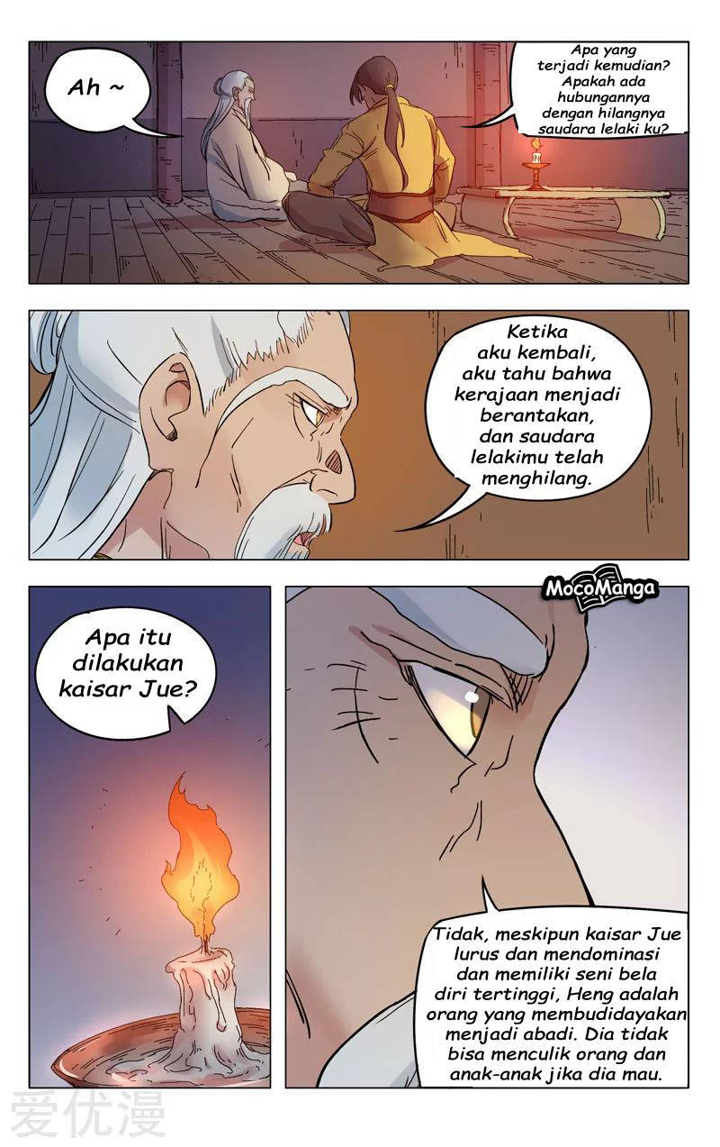 Deity’s Path through Ten Thousand Worlds chapter 260