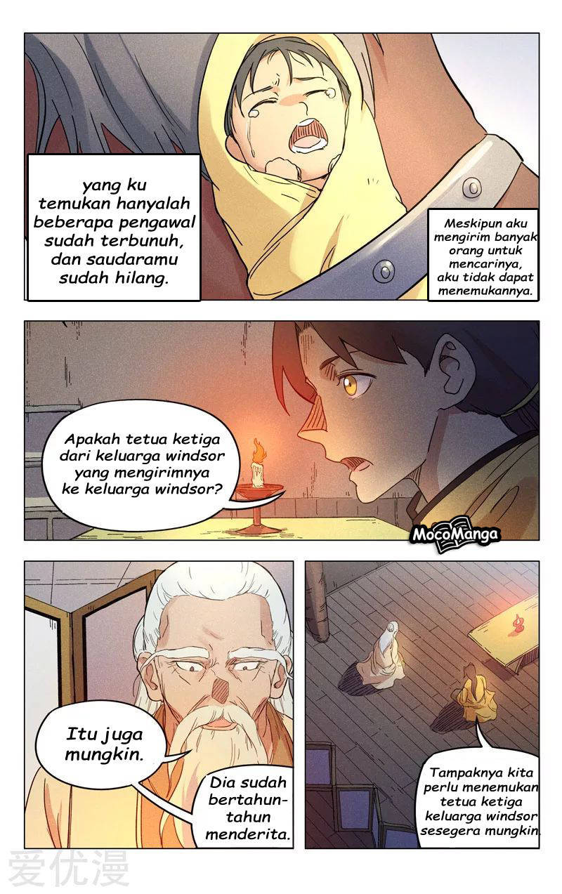 Deity’s Path through Ten Thousand Worlds chapter 260