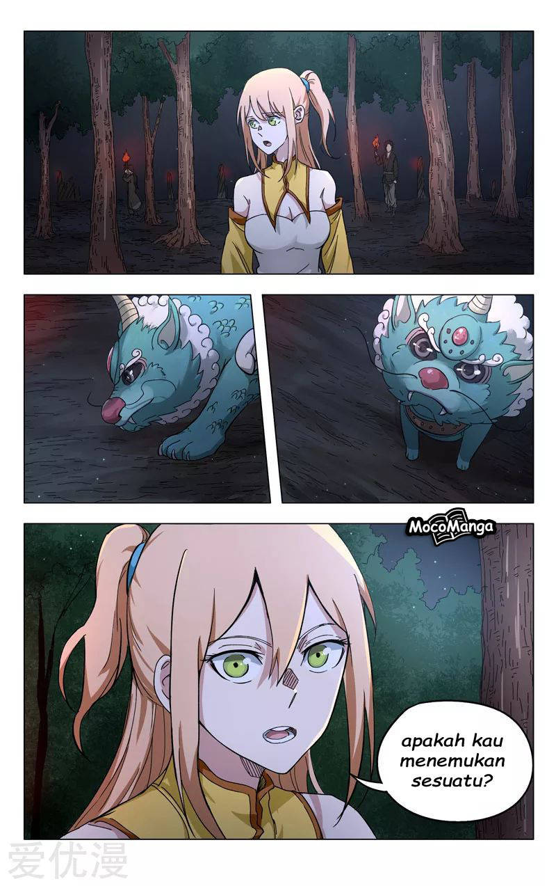 Deity’s Path through Ten Thousand Worlds chapter 260