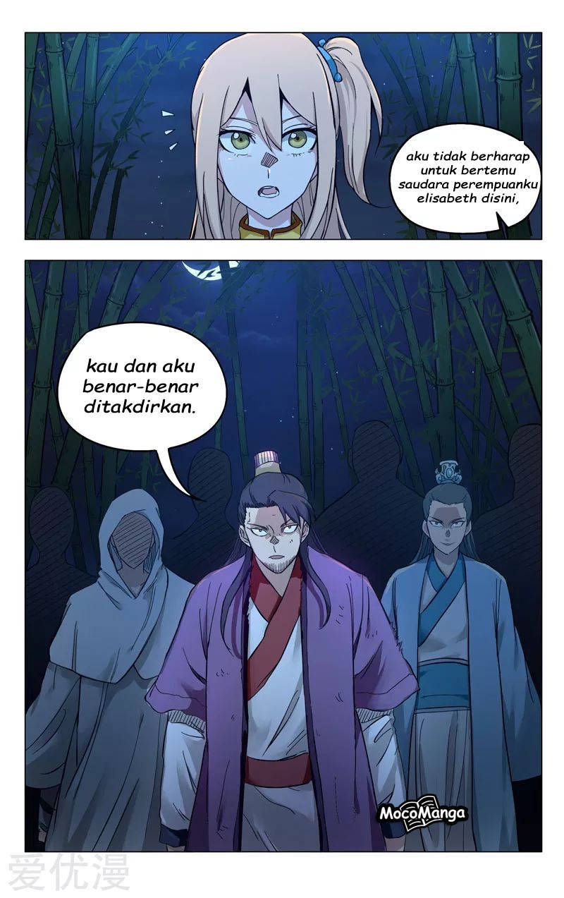 Deity’s Path through Ten Thousand Worlds chapter 260