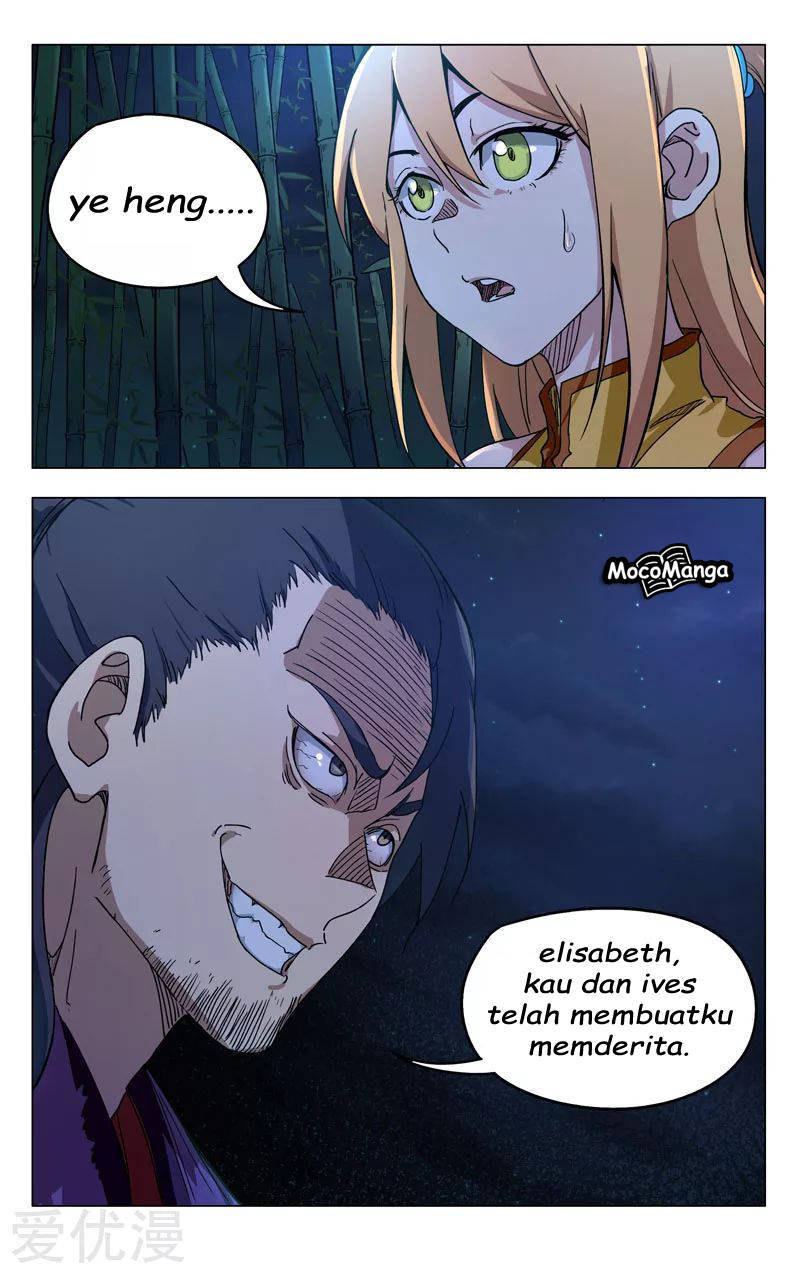 Deity’s Path through Ten Thousand Worlds chapter 260
