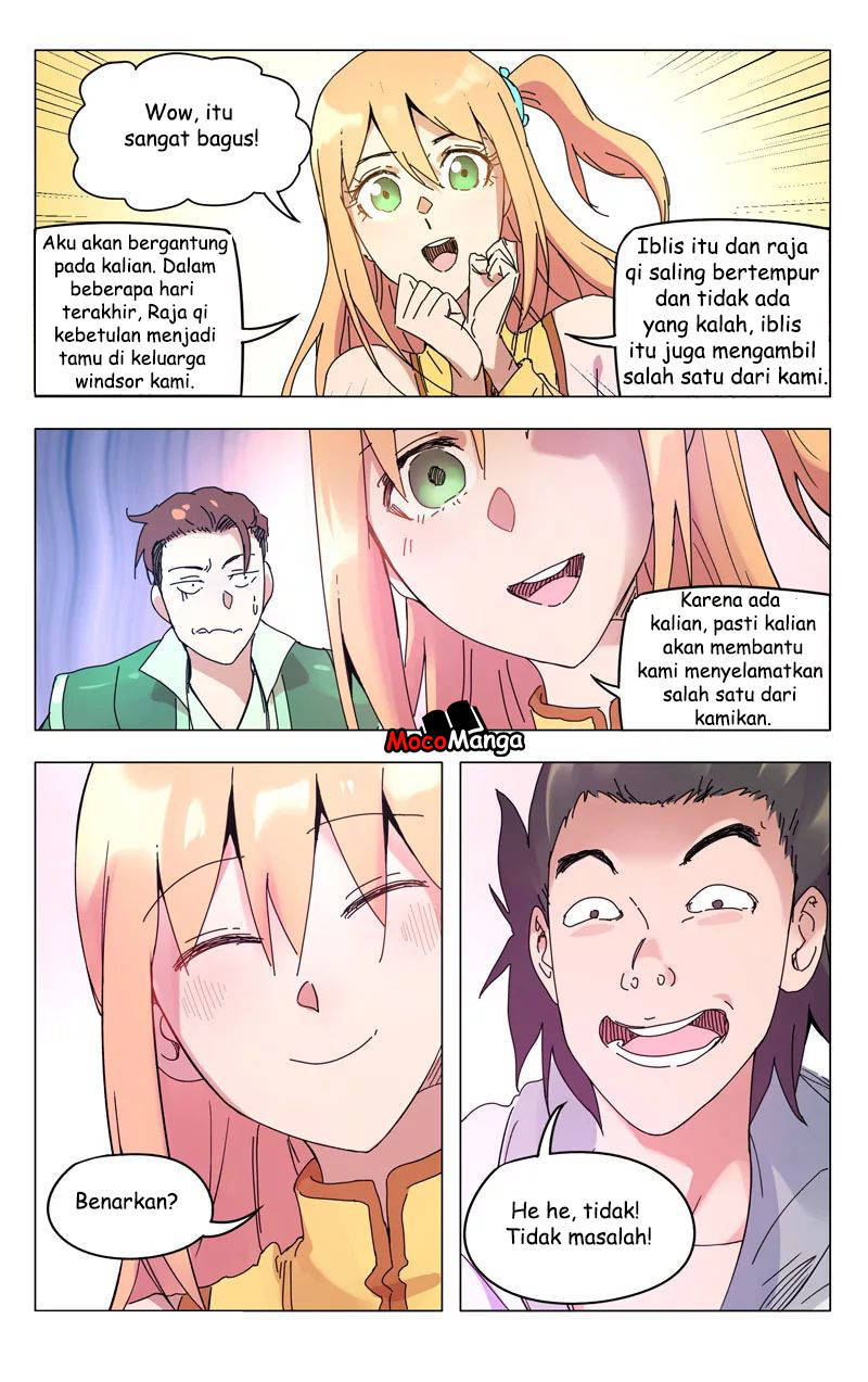 Deity’s Path through Ten Thousand Worlds chapter 262