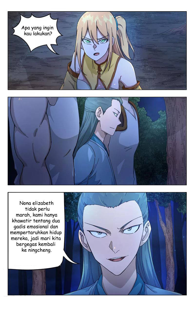 Deity’s Path through Ten Thousand Worlds chapter 262