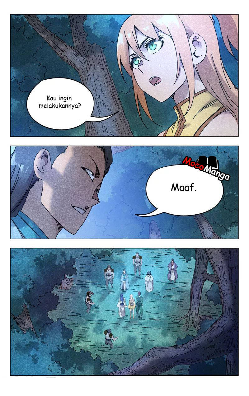 Deity’s Path through Ten Thousand Worlds chapter 262